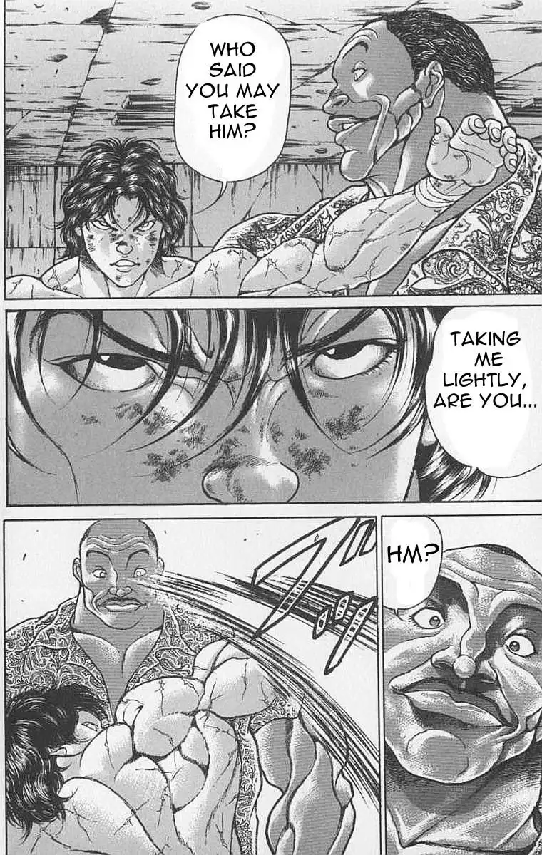 New Grappler Baki Chapter 97 6